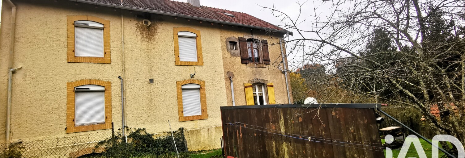 Appartement 3 Pièces 50 m² à vendre à La Vôge-les-Bains (88240)