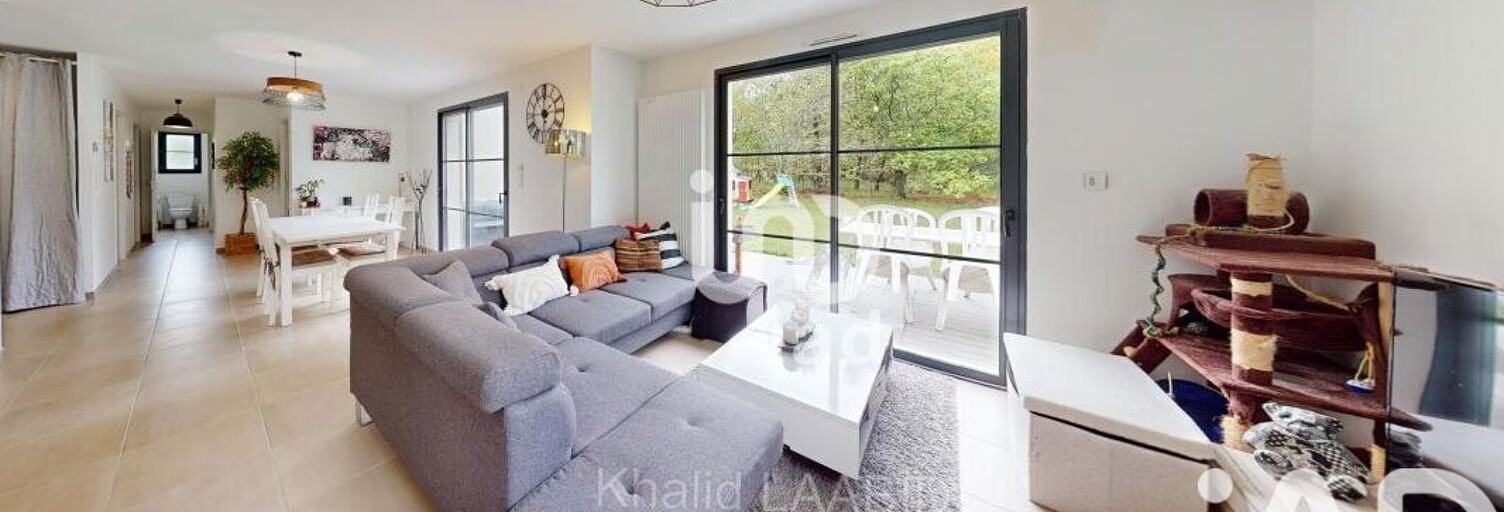 Maison 4 Pièces 98 m² à vendre à Montauban (82000)