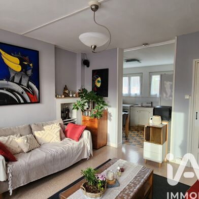 Appartement 3 pièces 96000 €