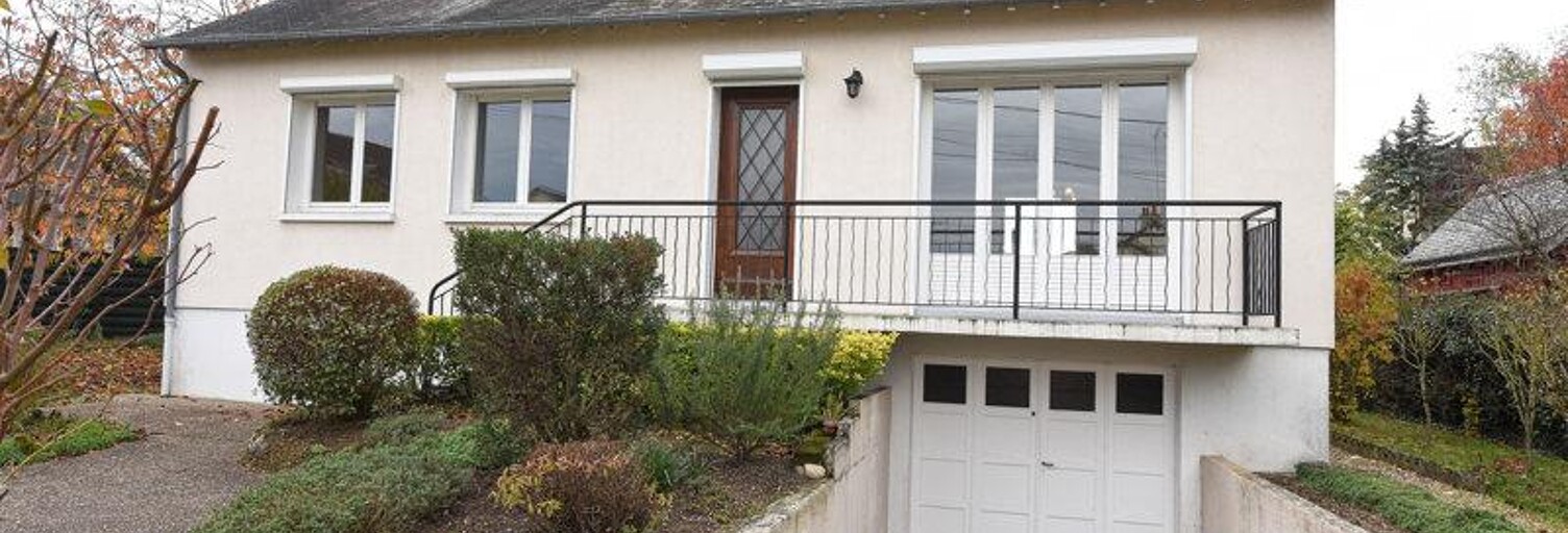 Maison 6 Pièces 88 m² à vendre à Saint-Gervais-la-Forêt (41350)