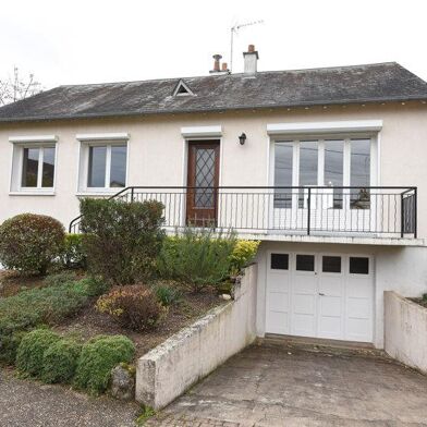 Maison 6 pièces 208260 €