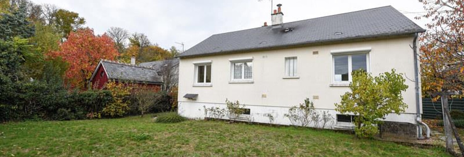 Maison 6 Pièces 88 m² à vendre à Saint-Gervais-la-Forêt (41350)