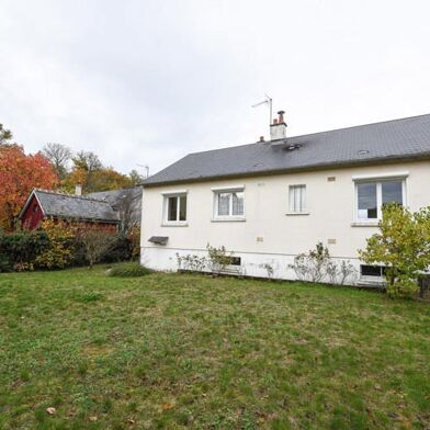 Maison 6 pièces 208260 €