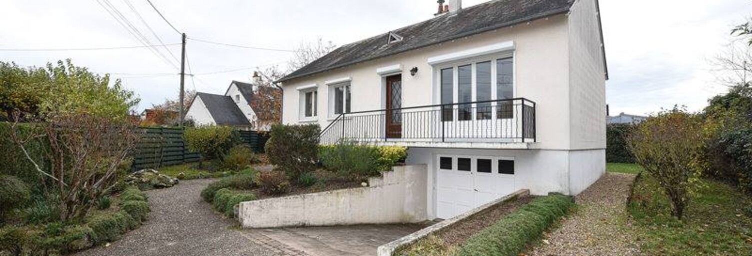 Maison 6 Pièces 88 m² à vendre à Saint-Gervais-la-Forêt (41350)
