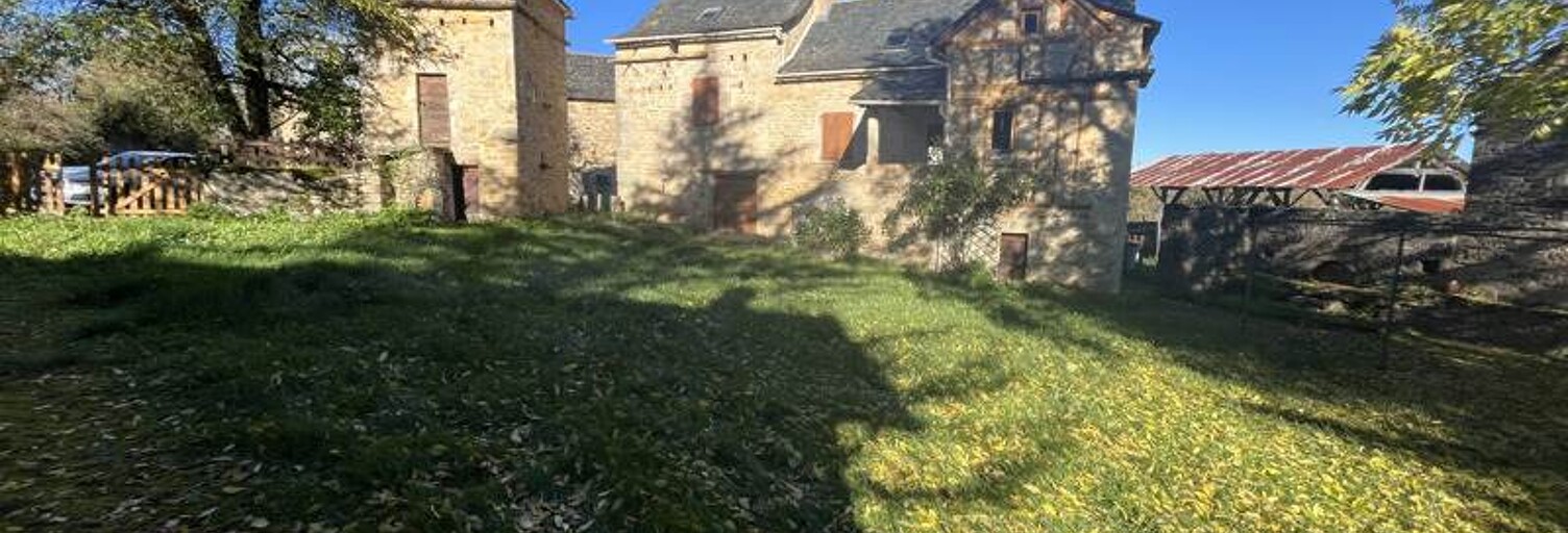 Maison 5 Pièces 97 m² à vendre à La Rouquette (12200)