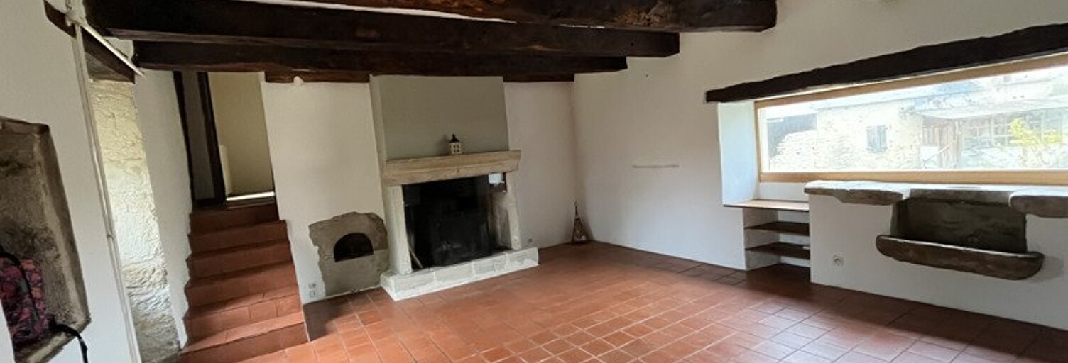 Maison 5 Pièces 97 m² à vendre à La Rouquette (12200)