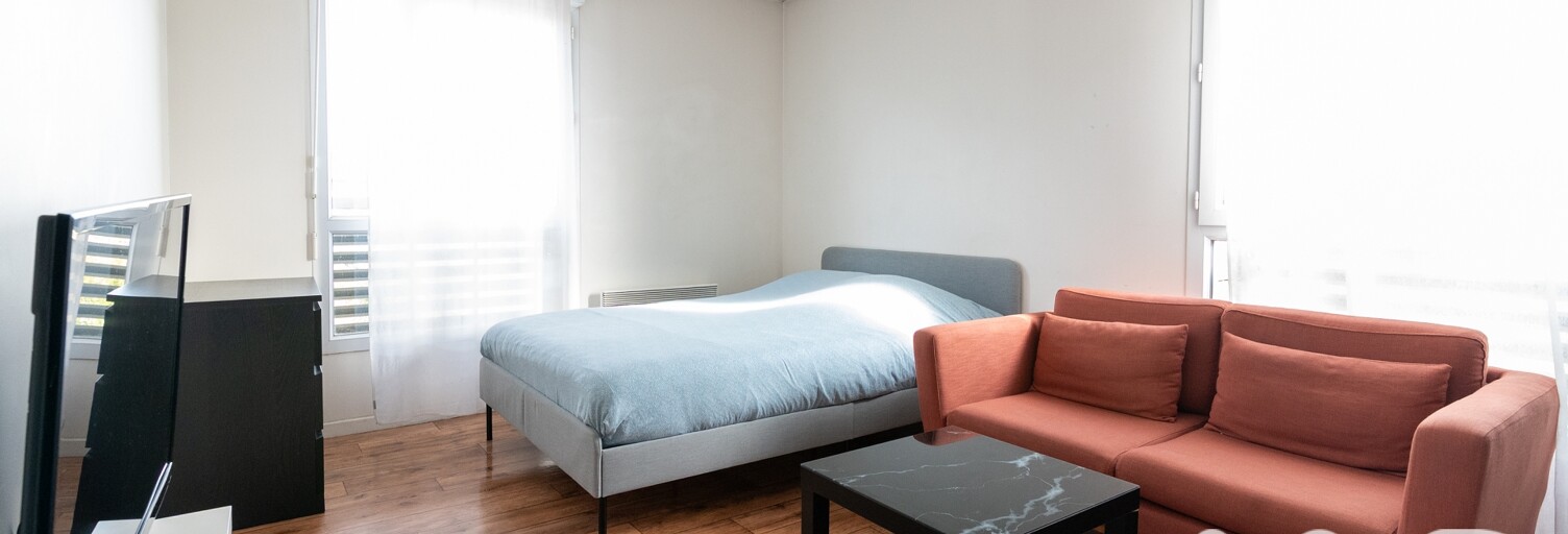 Appartement 1 Pièce 23 m² à vendre à Montévrain (77144)