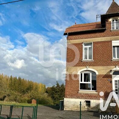 Maison 3 pièces 142000 €