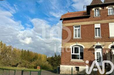 Maison 3 pièces 142000 €