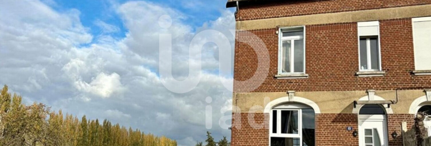 Maison 3 Pièces 76 m² à vendre à Aveluy (80300)