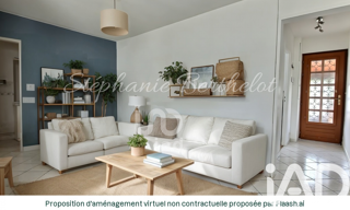 Maison 4 Pièces 96 m² à vendre à Mitry-Mory (77290)