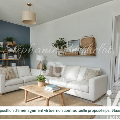 Maison 4 pièces 270000 €