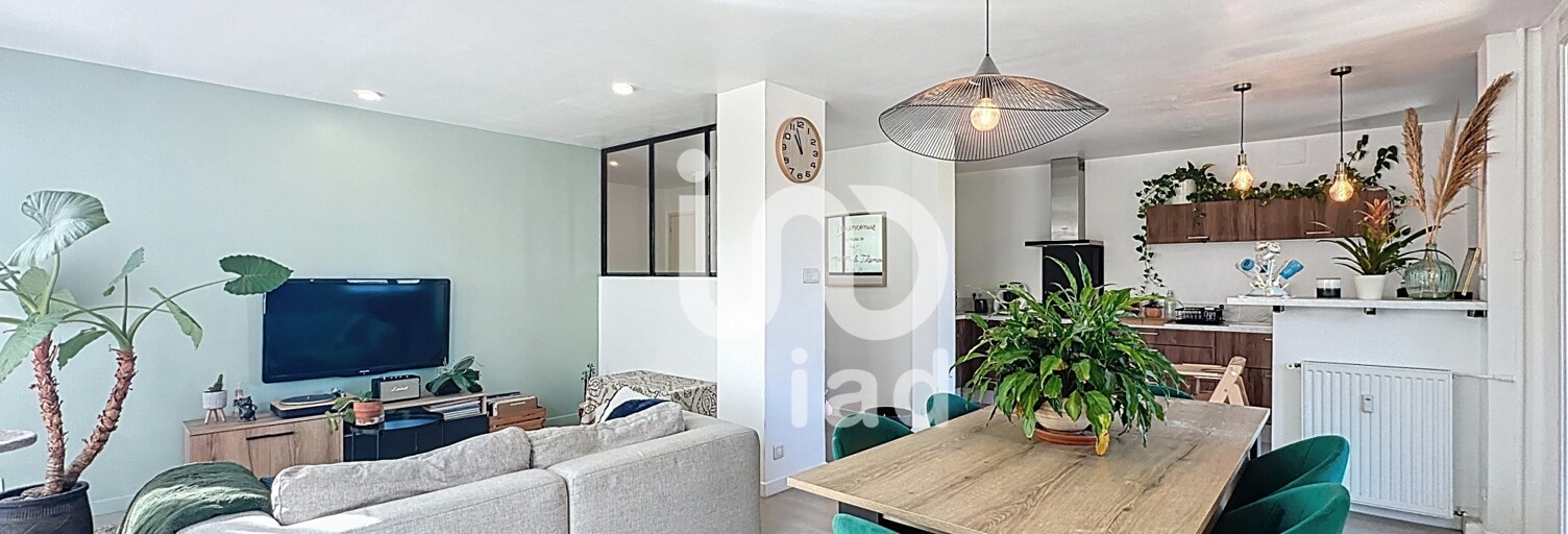 Appartement 4 Pièces 75 m² à vendre à Marseille 13 (13013)