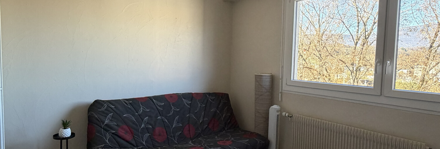 Appartement 1 Pièce 35 m² à louer à Jacob-Bellecombette (73000)