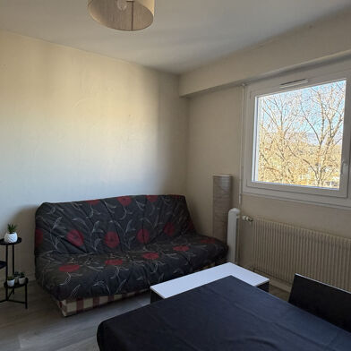 Appartement 1 pièces 630 €