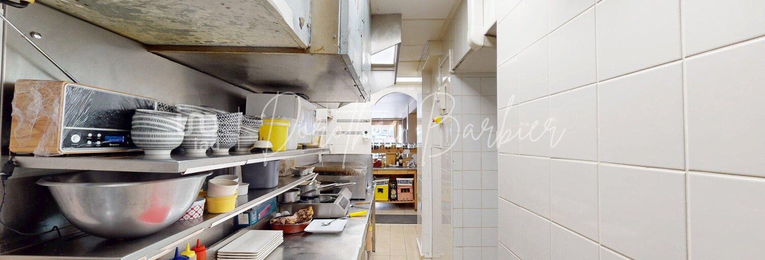 Commerce  154 m² à vendre à Meaux (77100)