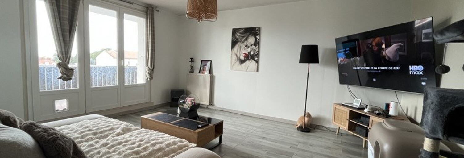 Appartement 2 Pièces 51 m² à vendre à Pau (64000)