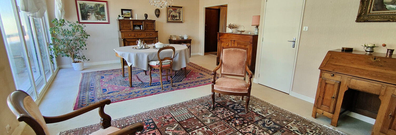 Appartement 4 Pièces 113 m² à vendre à Poitiers (86000)