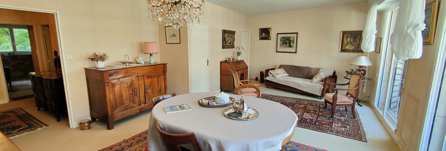 Appartement 4 Pièces 113 m² à vendre à Poitiers (86000)