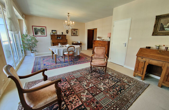 Appartement 4 pièces avec balcon et parking — photo 4