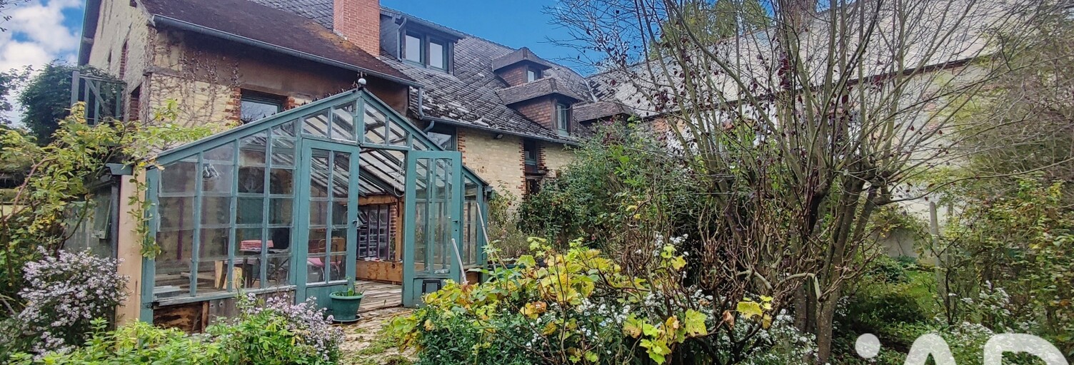 Maison 20 Pièces 650 m² à vendre à Notre-Dame-d'Estrées-Corbon (14340)