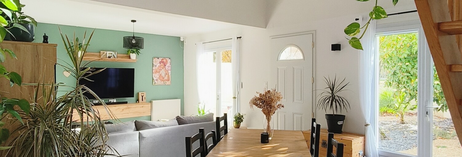 Maison 5 Pièces 85 m² à vendre à Montaigu-Vendée (85600)