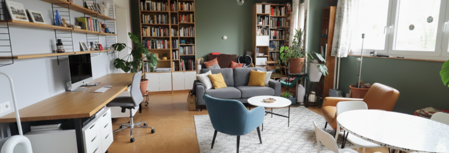 Appartement 3 Pièces 64 m² à vendre à Antony (92160)