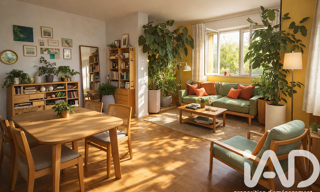 Appartement 3 Pièces 64 m² à vendre à Antony (92160)