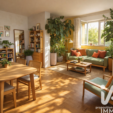 Appartement 3 pièces 249000 €