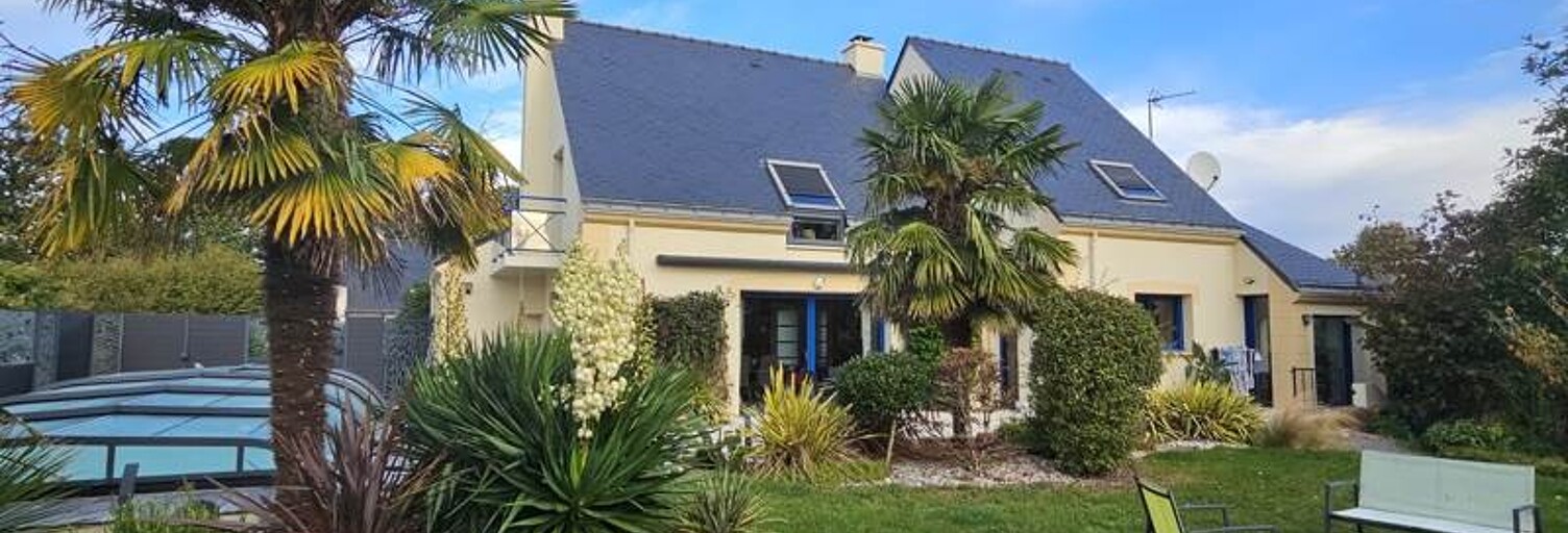 Maison 6 Pièces 170 m² à vendre à Vigneux-de-Bretagne (44360)