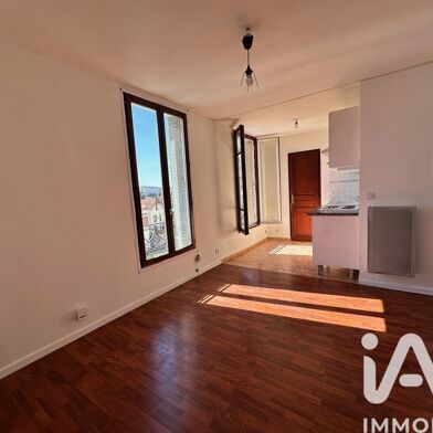 Appartement 2 pièces 140000 €