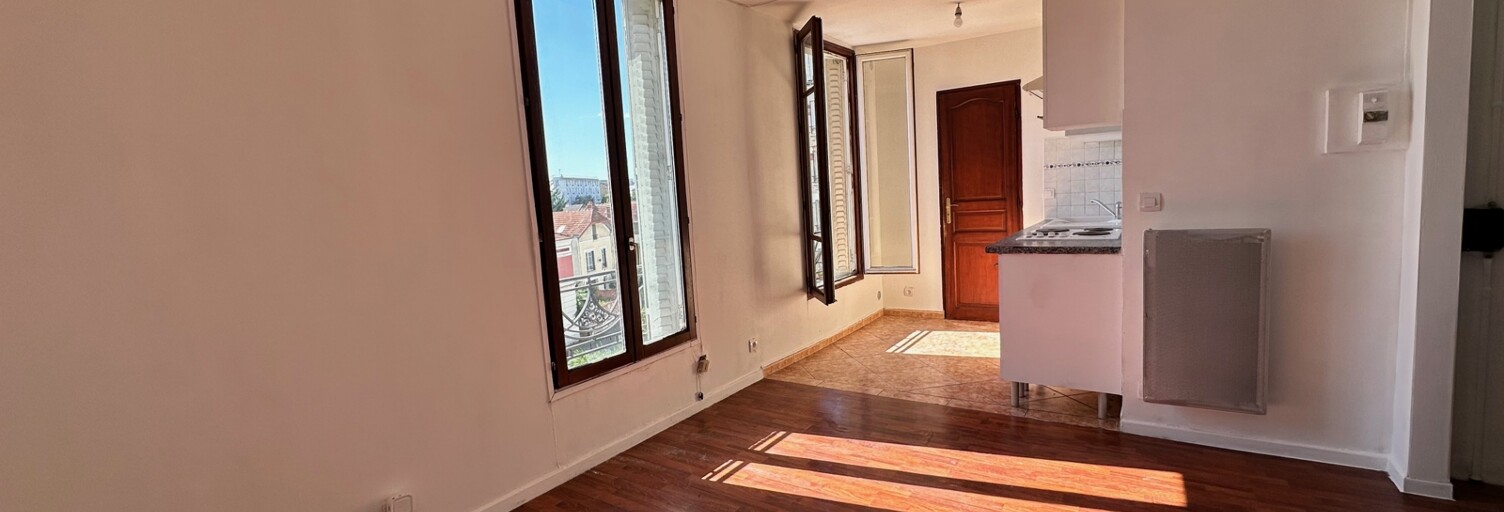 Appartement 2 Pièces 31 m² à vendre à Neuilly-Plaisance (93360)
