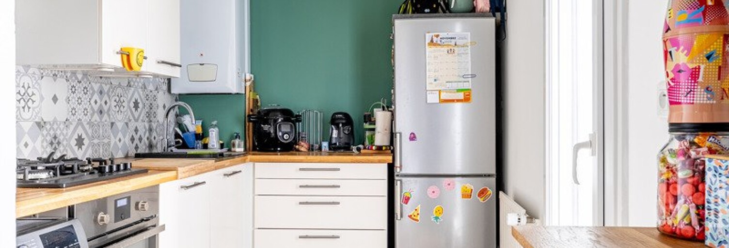 Appartement 3 Pièces 74 m² à vendre à Saint-Herblain (44800)