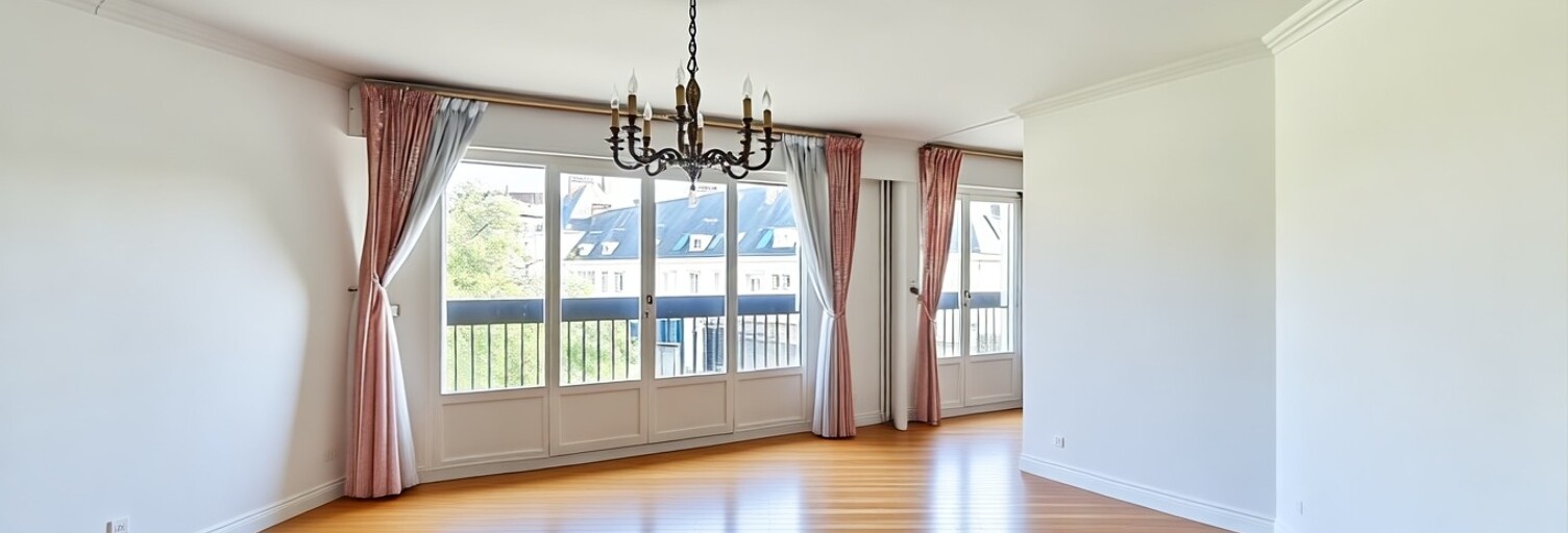 Appartement 5 Pièces 109 m² à vendre à Elbeuf (76500)