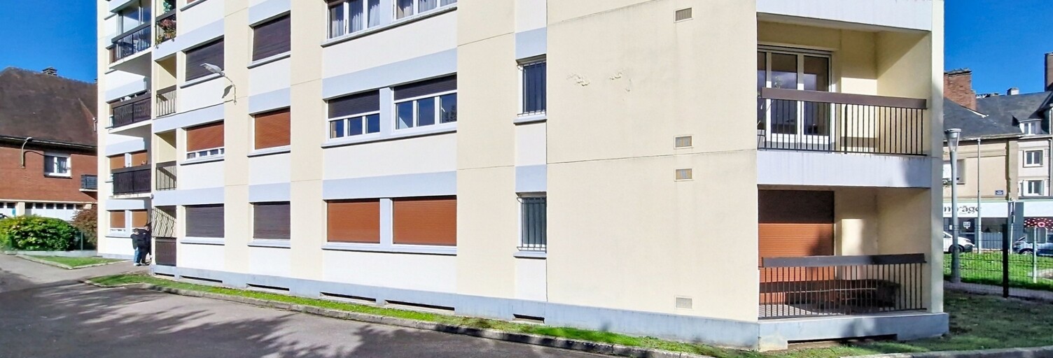 Appartement 5 Pièces 117 m² à vendre à Elbeuf (76500)