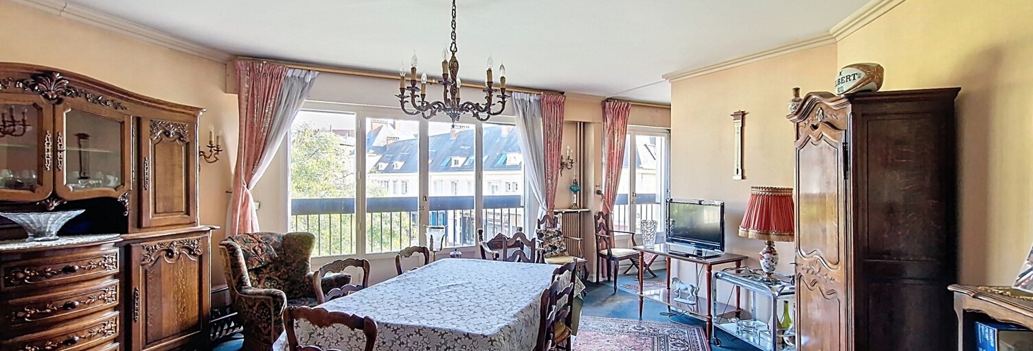 Appartement 5 Pièces 109 m² à vendre à Elbeuf (76500)