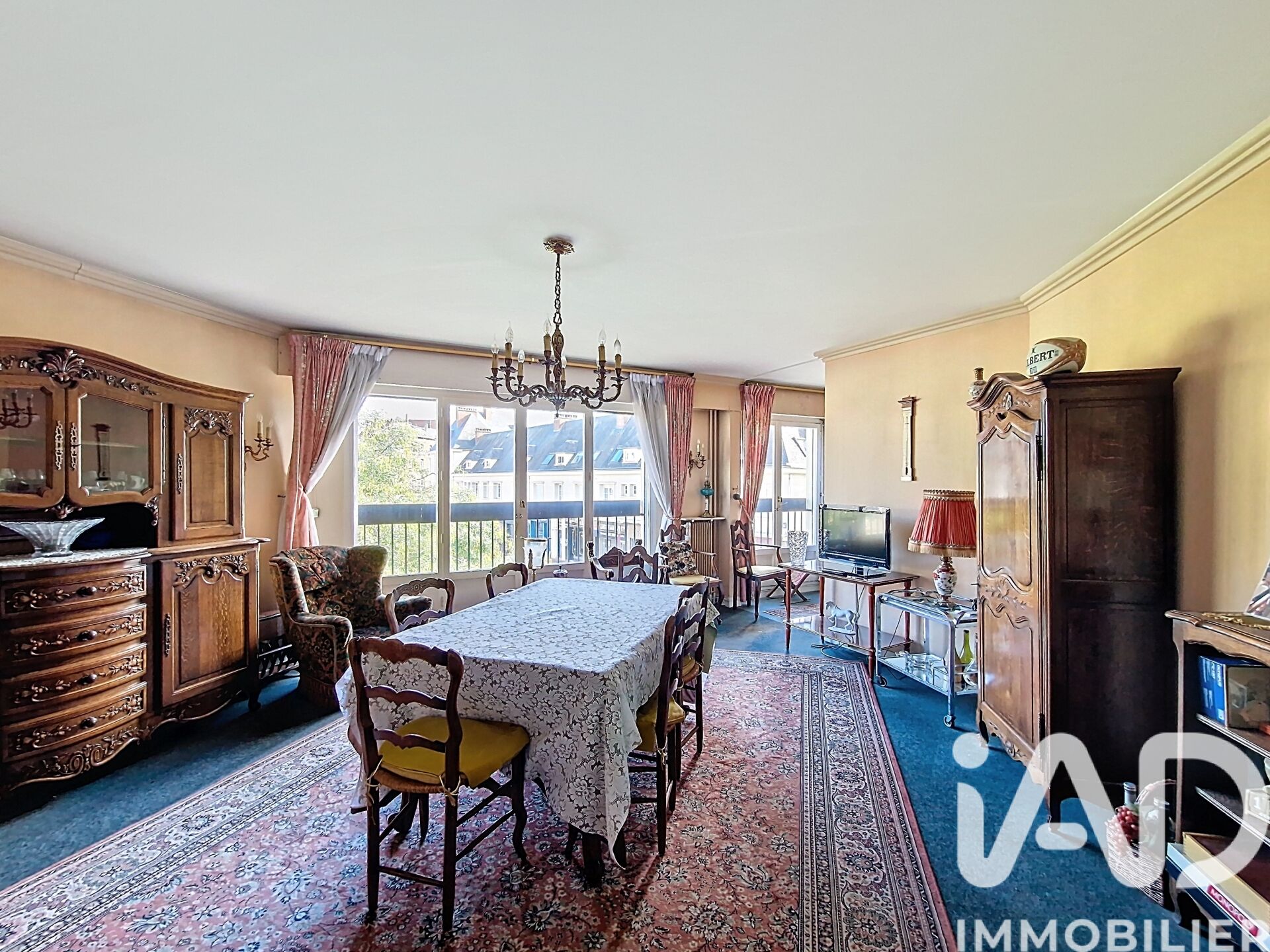 Vente Appartement 5 pièces - Photo 2