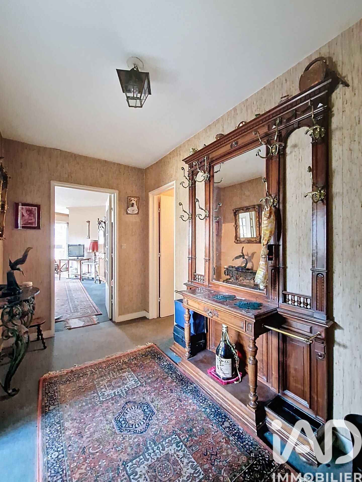 Vente Appartement 5 pièces - Photo 4