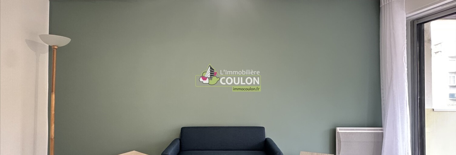 Appartement 2 Pièces 44 m² à louer à Clermont-Ferrand (63000)