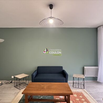 Appartement 2 pièces 745 €