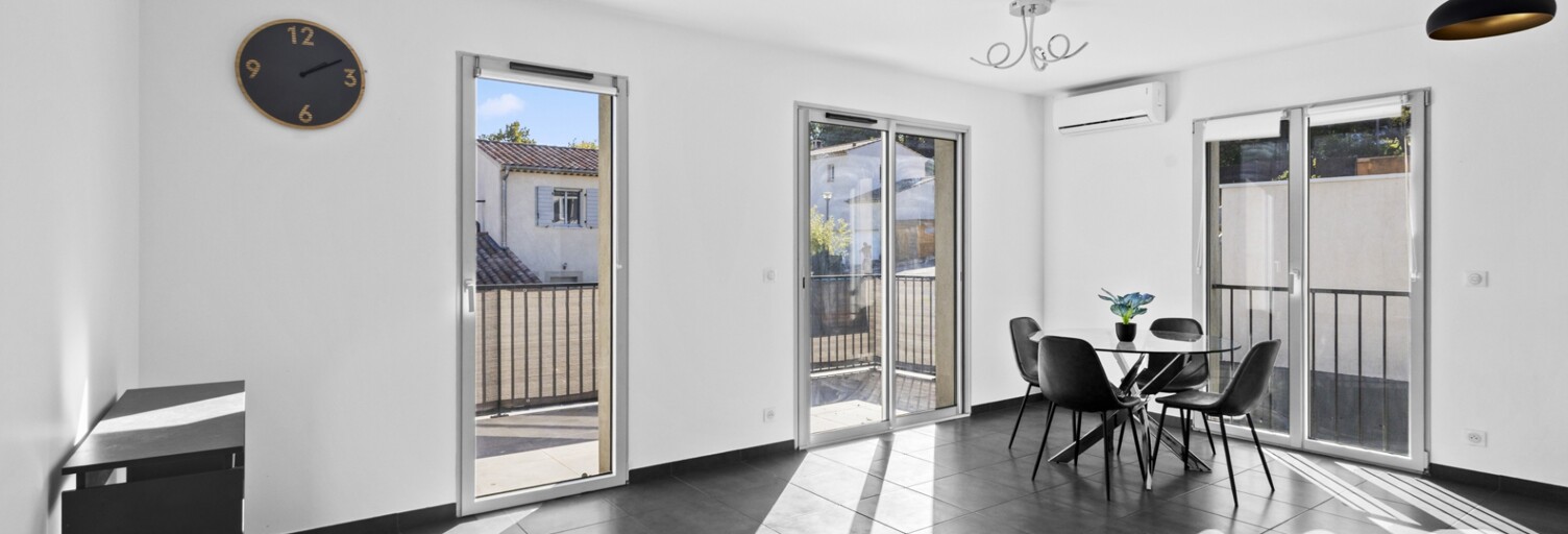 Appartement 3 Pièces 56 m² à vendre à Fuveau (13710)