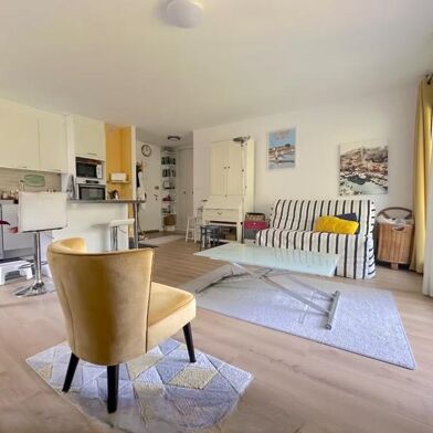 Appartement 2 pièces 223650 €