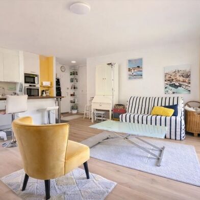 Appartement 2 pièces 222585 €