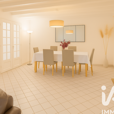 Maison 8 pièces 279000 €