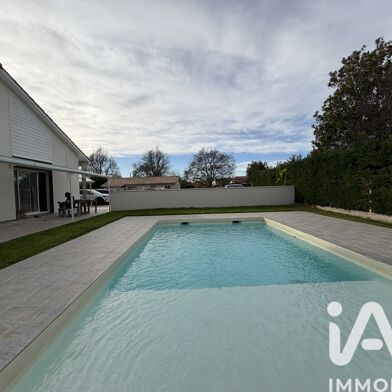 Maison 7 pièces 545000 €