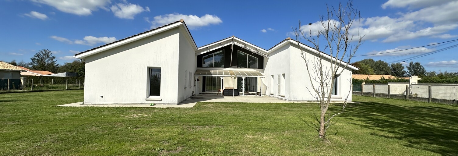 Maison 7 Pièces 213 m² à vendre à Ambarès-et-Lagrave (33440)