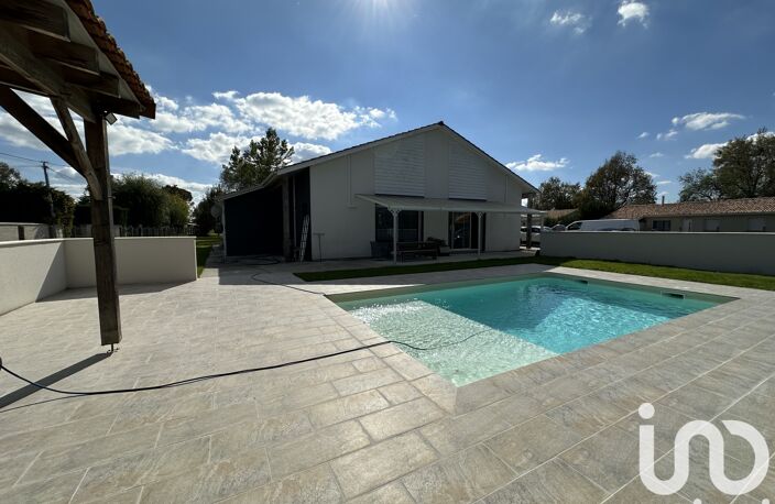 Vente Maison/villa 7 pièces — photo 2