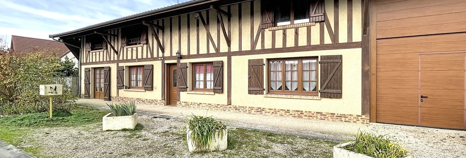 Maison 6 Pièces 175 m² à vendre à Vitry-le-François (51300)