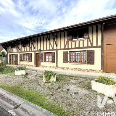 Maison 6 pièces 211000 €