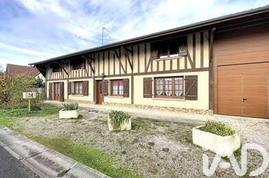 Maison 6 pièces 201000 €